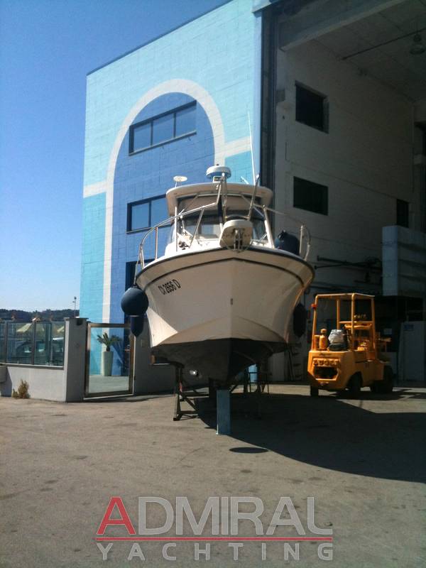 Grady white 282 sail fish