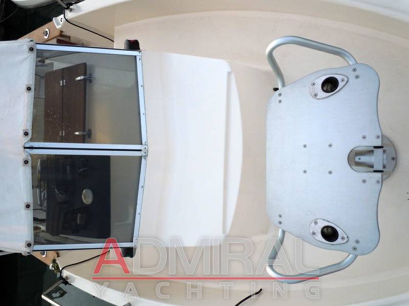 Rio yachts 630 cabin fish