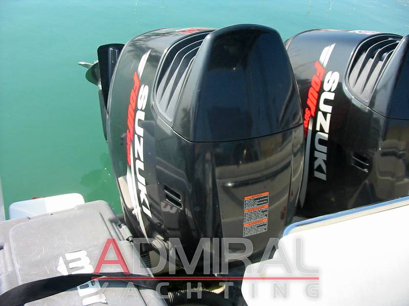 Bat 850 diving