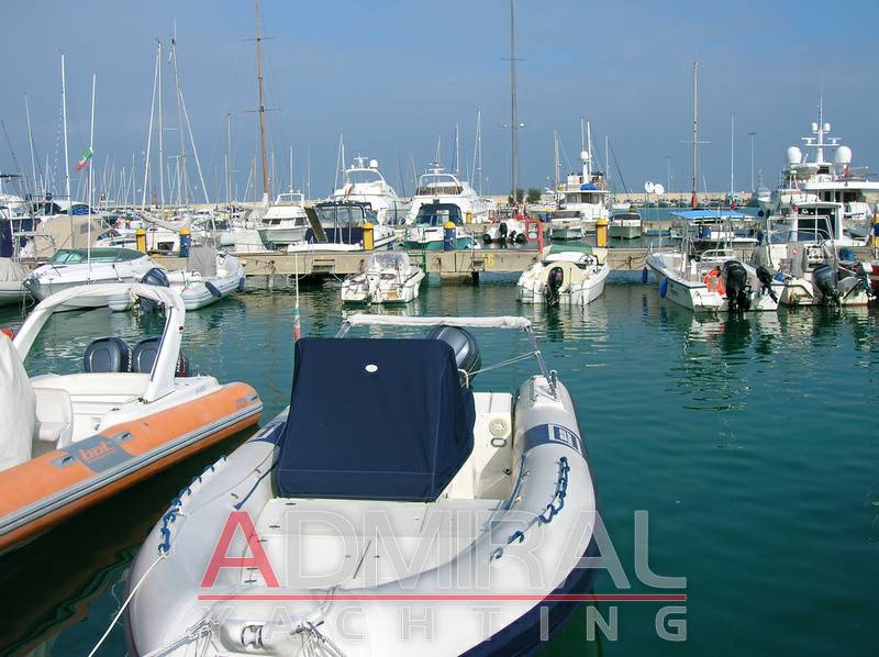 Joker boat Clubman 24 braket