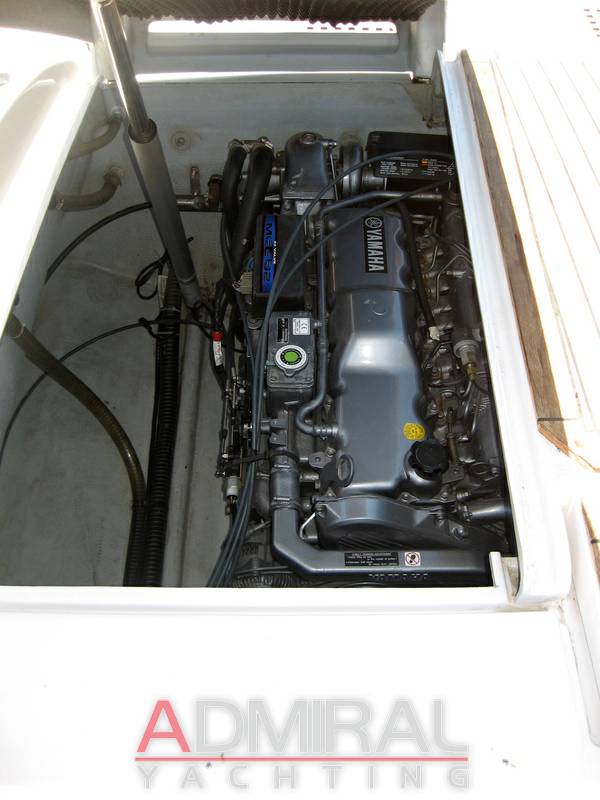 Pirelli 1000 cabin
