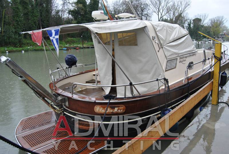 Aprea mare 10 cabin