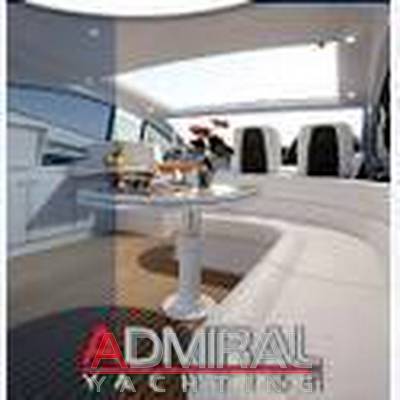 Pershing 56