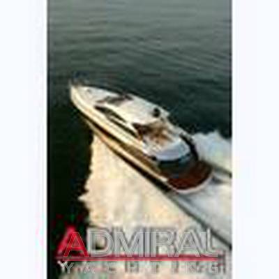 Pershing 56