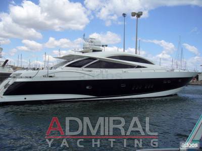 Sunseeker Predator 108