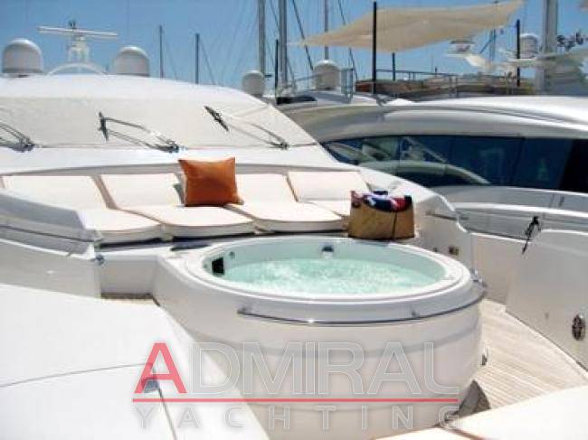 Sunseeker Predator 108