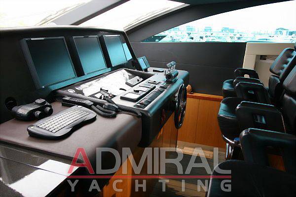 Sunseeker Predator 108