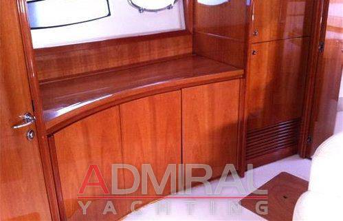 Pershing 50