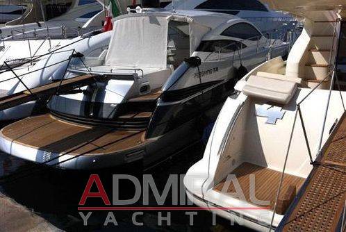 Pershing 50