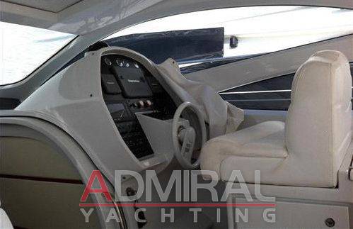 Pershing 50