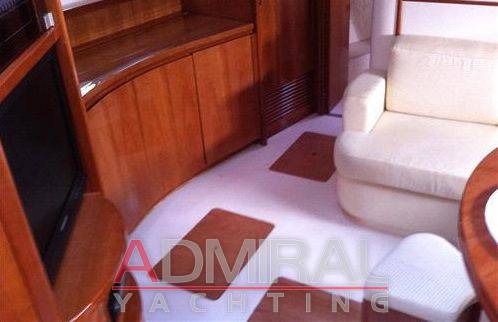 Pershing 50