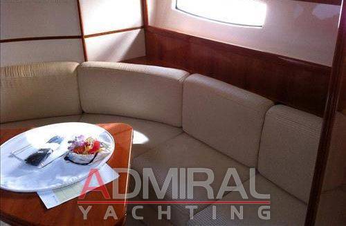Pershing 50