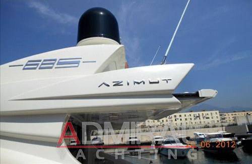 Azimut 68 s