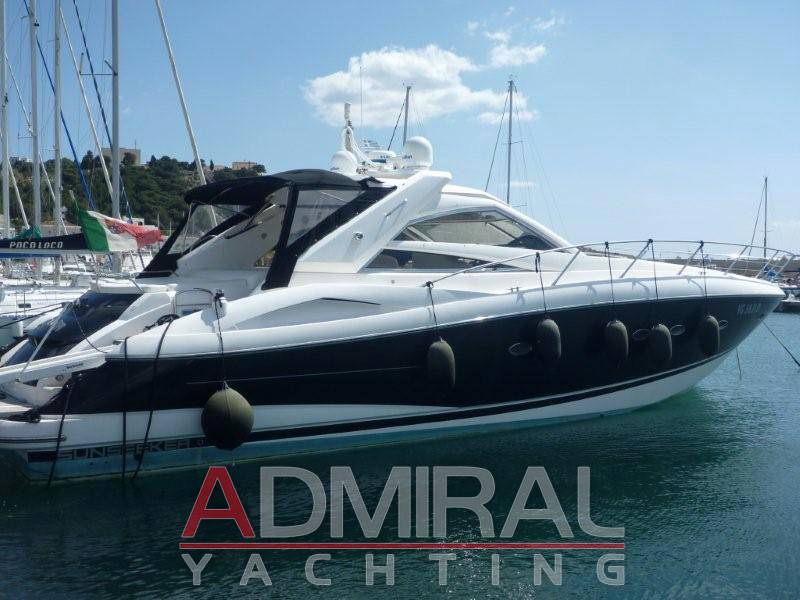 Sunseeker 53 portofino