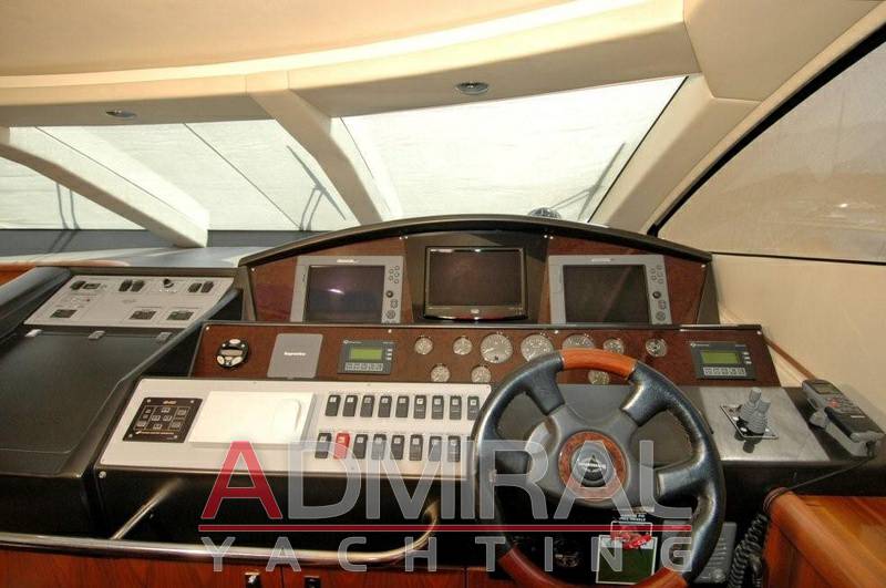 Sunseeker Predator 72