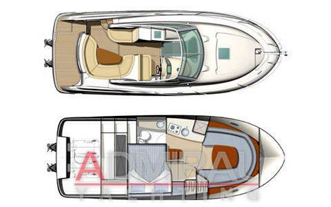 Jeanneau Prestige 30s