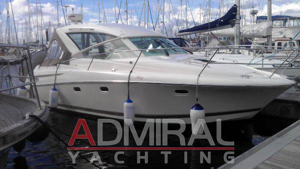 Jeanneau Prestige 30s