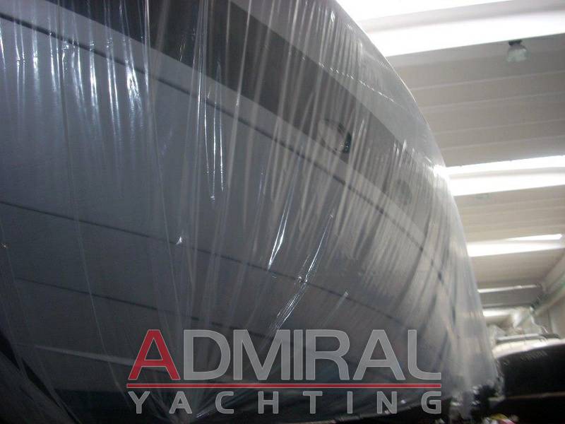 Pershing 88