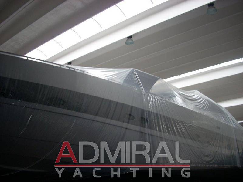 Pershing 88
