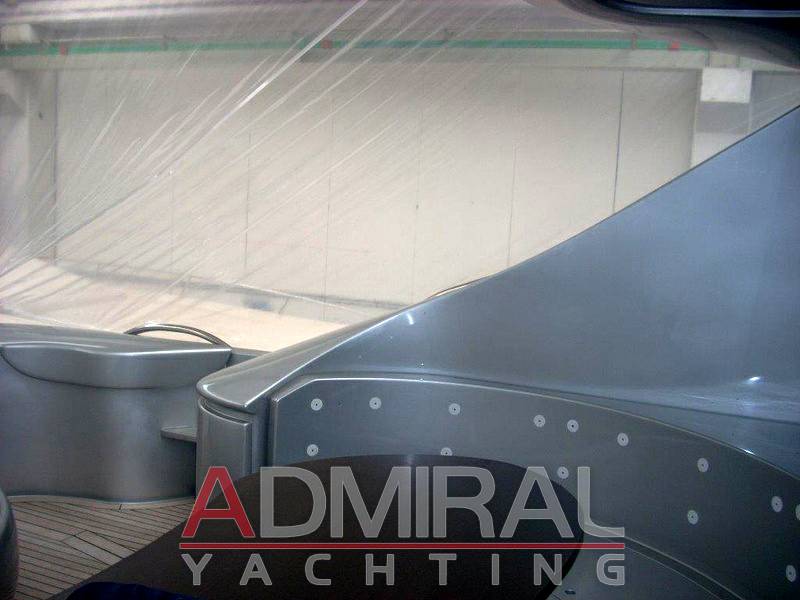 Pershing 88