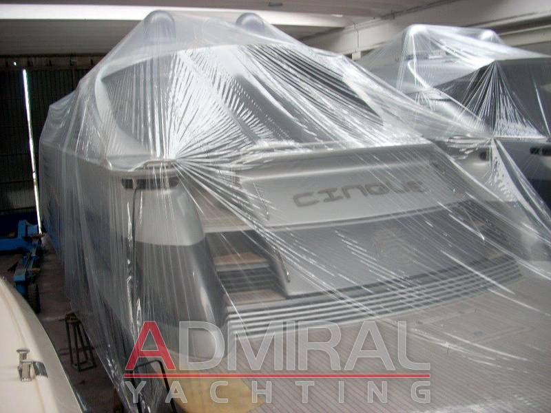 Pershing 88