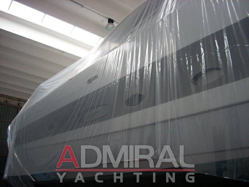 Pershing 88