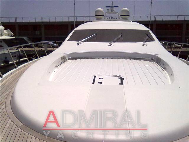 Overmarine Mangusta 92