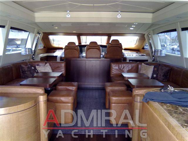 Overmarine Mangusta 92