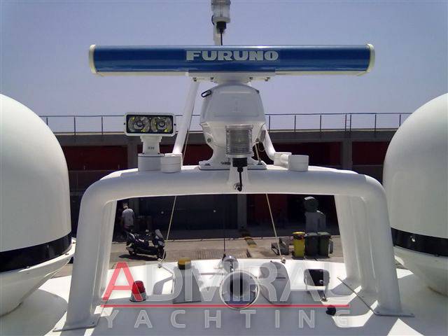 Overmarine Mangusta 92