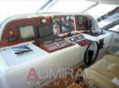 Overmarine Mangusta 80