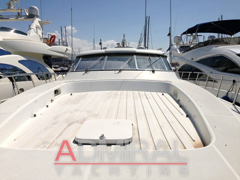 Overmarine Mangusta 80