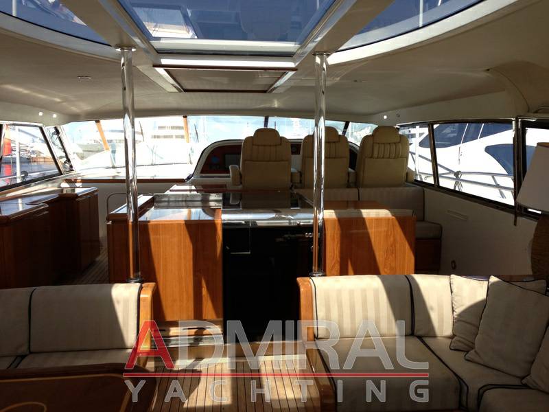 Overmarine Mangusta 80