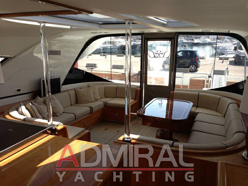 Overmarine Mangusta 80