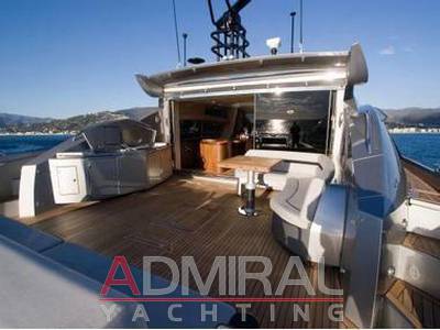 Sunseeker Predator 82