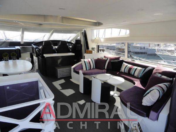 Sunseeker Predator 82