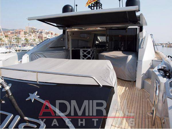 Sunseeker Predator 82