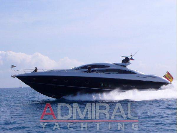 Sunseeker Predator 82