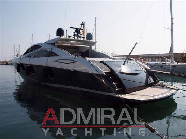 Sunseeker Predator 82