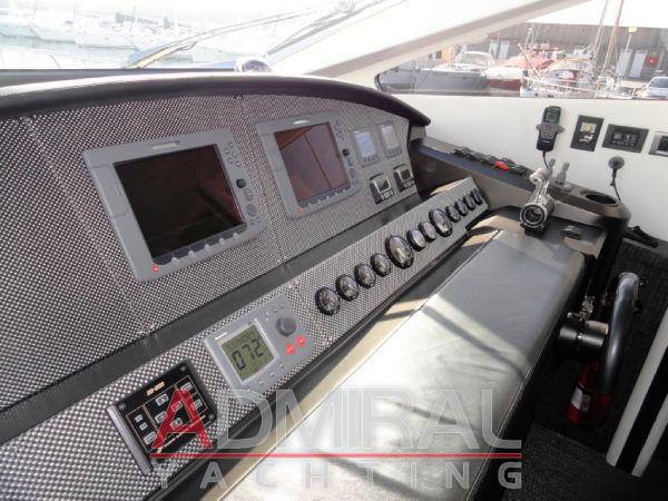Sunseeker Predator 82