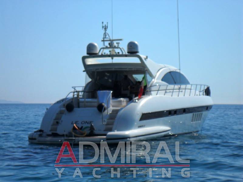Overmarine Mangusta 72