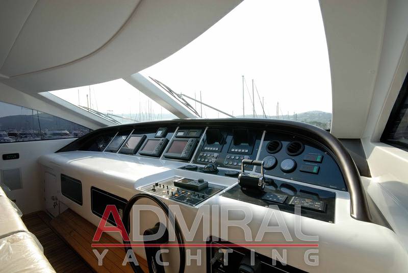 Overmarine Mangusta 72