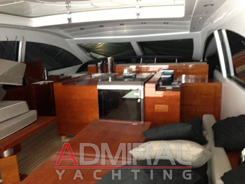 Overmarine Mangusta 72