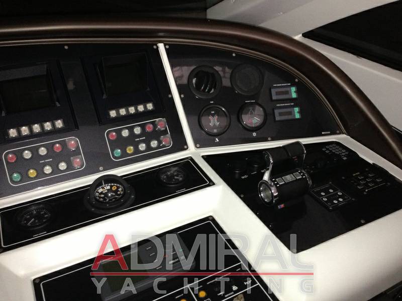 Overmarine Mangusta 72