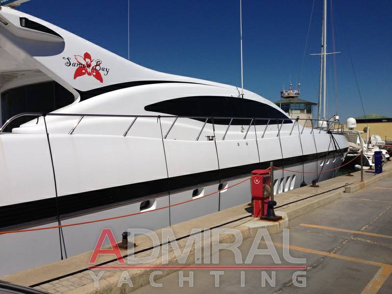 Overmarine Mangusta 108
