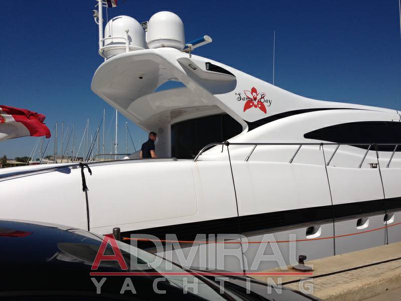 Overmarine Mangusta 108