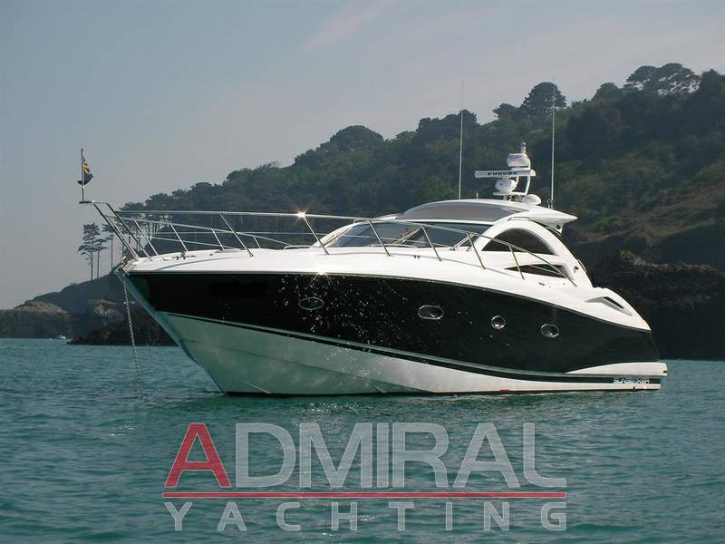 Sunseeker Portofino 53
