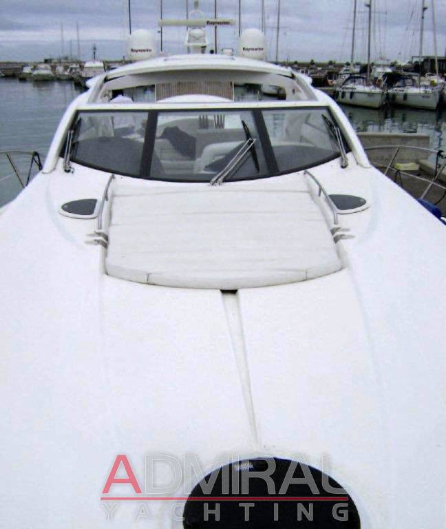 Sunseeker Portofino 53