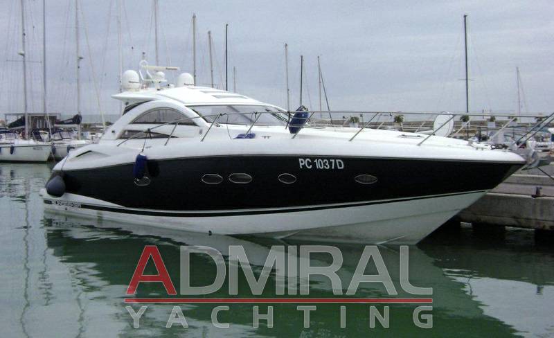 Sunseeker Portofino 53
