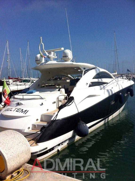 Sunseeker Portofino 53
