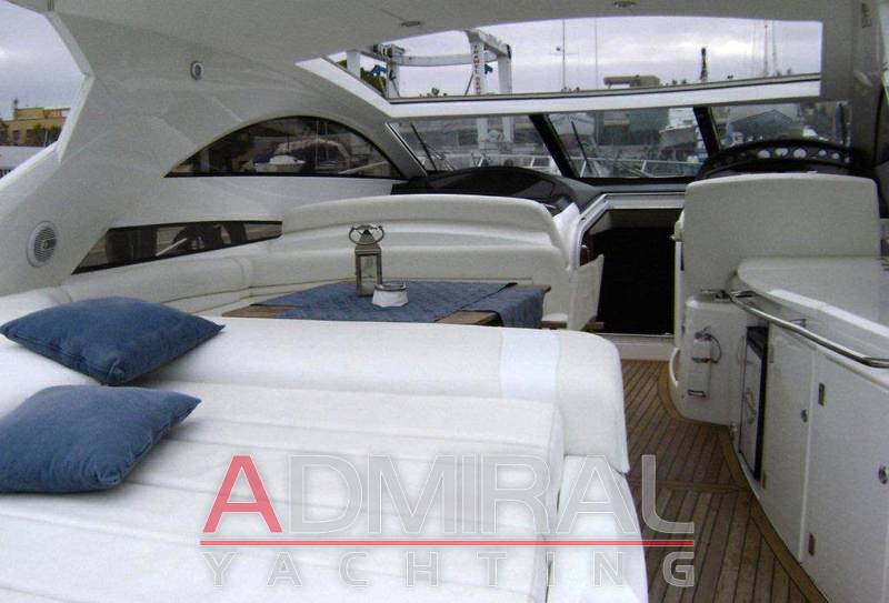 Sunseeker Portofino 53